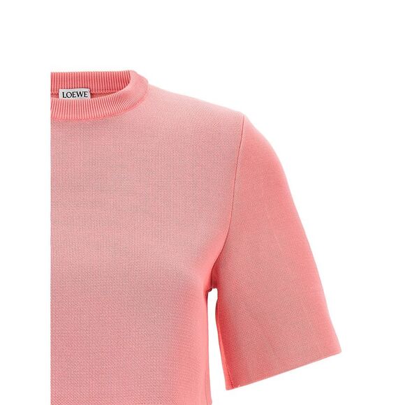 Loewe Women 'Reproportioned' Cropped Top - Picture 3 of 4